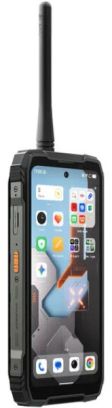 Смартфон Blackview Xplore 1 12/256GB 5G NFC Walkie Talkie Black (6931548323969) (Global Version) - фото 4