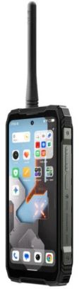 Смартфон Blackview Xplore 1 12/256GB 5G NFC Walkie Talkie Black (6931548323969) (Global Version) - фото 5