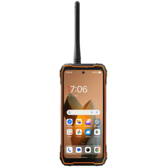 Смартфон Blackview Xplore 1 Walkie talkie 5G 12/256GB Orange (Global Version) - фото 2