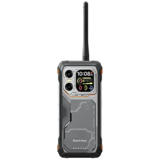 Смартфон Blackview Xplore 1 Walkie talkie 5G 12/256GB Orange (Global Version) - фото 3