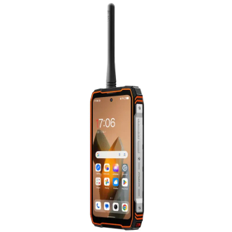 Смартфон Blackview Xplore 1 Walkie talkie 5G 12/256GB Orange (Global Version) - фото 4