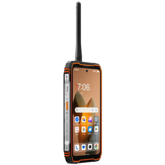 Смартфон Blackview Xplore 1 Walkie talkie 5G 12/256GB Orange (Global Version) - фото 5
