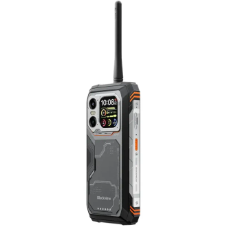 Смартфон Blackview Xplore 1 Walkie talkie 5G 12/256GB Orange (Global Version) - фото 6