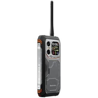 Смартфон Blackview Xplore 1 Walkie talkie 5G 12/256GB Orange (Global Version) - фото 7