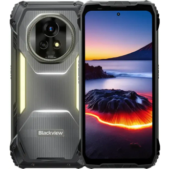 Смартфон Blackview Xplore 2 Projector 12/256GB Black - фото 1 Смартфон Blackview Xplore 2 Projector 12/256GB Black - фото 1