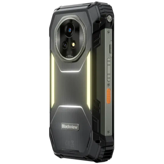 Смартфон Blackview Xplore 2 Projector 12/256GB Black - фото 6 Смартфон Blackview Xplore 2 Projector 12/256GB Black - фото 6