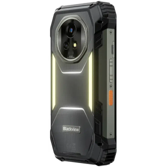 Смартфон Blackview XPLORE 2 Satellite 16/1TB Black NFC (6931548324324) (Global Version) - фото 5 Смартфон Blackview XPLORE 2 Satellite 16/1TB Black NFC (6931548324324) (Global Version) - фото 5