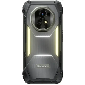 Смартфон Blackview XPLORE 2 Satellite 16/1TB Black NFC (6931548324324) (Global Version) - фото 6 Смартфон Blackview XPLORE 2 Satellite 16/1TB Black NFC (6931548324324) (Global Version) - фото 6