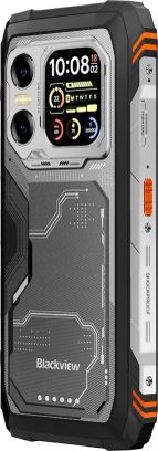 Смартфон Blackview Xplore X1 12/256GB Orange (10000mah) - фото 3 Смартфон Blackview Xplore X1 12/256GB Orange (10000mah) - фото 3