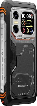 Смартфон Blackview Xplore X1 12/256GB Orange (10000mah) - фото 6 Смартфон Blackview Xplore X1 12/256GB Orange (10000mah) - фото 6