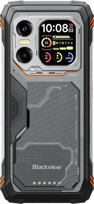 Смартфон Blackview Xplore X1 12/256GB Orange (10000mah) - фото 7 Смартфон Blackview Xplore X1 12/256GB Orange (10000mah) - фото 7