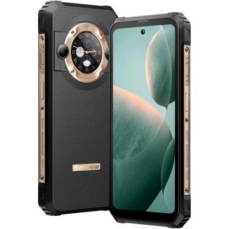 Смартфон Blackview BL9000 Pro 12/512GB Luxury Gold - фото 2 Смартфон Blackview BL9000 Pro 12/512GB Luxury Gold - фото 2