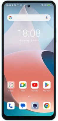 Смартфон Blackview Shark 8 8/128GB Blue - фото 2