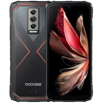Смартфон DOOGEE Blade 10 Pro 6/256GB Red - фото 1