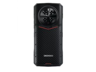 Смартфон DOOGEE DK10 12/512GB Kevlar Black - фото 5