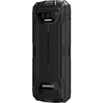 Смартфон Doogee S41 Max 6/256GB Black (UA) - фото 2