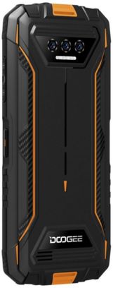 Смартфон Doogee S41 Max 6/256Gb Volcano Orange UA - фото 3