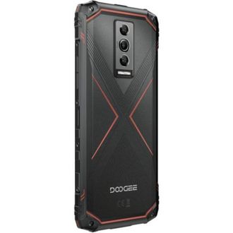 Смартфон Doogee Blade 10 Pro 6/256GB Black/Red (UA) - фото 3