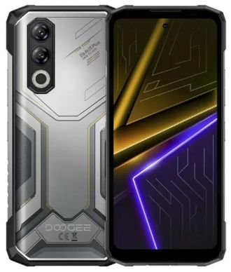 Смартфон Doogee Blade 20 Plus 6/256GB Aurora Titanium NFC (UA) - фото 1 Смартфон Doogee Blade 20 Plus 6/256GB Aurora Titanium NFC (UA) - фото 1