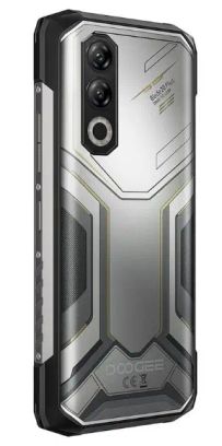 Смартфон Doogee Blade 20 Plus 6/256GB Aurora Titanium NFC (UA) - фото 6 Смартфон Doogee Blade 20 Plus 6/256GB Aurora Titanium NFC (UA) - фото 6