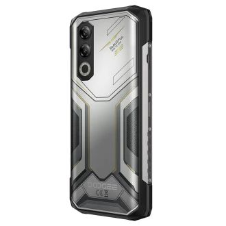 Смартфон Doogee Blade 20 Plus 6/256GB Aurora Titanium NFC (UA) - фото 5 Смартфон Doogee Blade 20 Plus 6/256GB Aurora Titanium NFC (UA) - фото 5