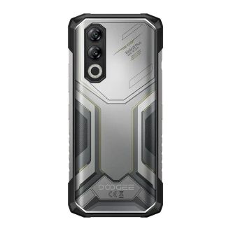 Смартфон Doogee Blade 20 Plus 6/256GB Aurora Titanium NFC (UA) - фото 3 Смартфон Doogee Blade 20 Plus 6/256GB Aurora Titanium NFC (UA) - фото 3