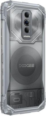 Смартфон Doogee Blade 10 Ultra Energy 8/256GB NFC Galaxy Titanium (UA) - фото 4 Смартфон Doogee Blade 10 Ultra Energy 8/256GB NFC Galaxy Titanium (UA) - фото 4