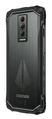 Смартфон Doogee Blade 10 Pro Energy 6/256GB Metalic Black (UA) - фото 3