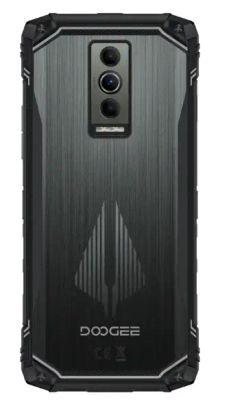Смартфон Doogee Blade 10 Pro Energy 6/256GB Metalic Black (UA) - фото 5