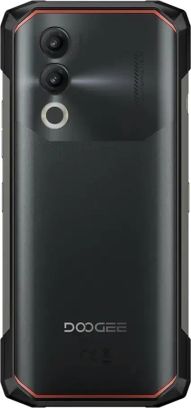 Смартфон DOOGEE Blade 20 4/128GB Galaxy Black - фото 2