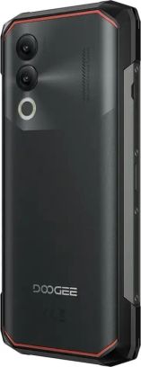Смартфон DOOGEE Blade 20 4/128GB Galaxy Black - фото 4