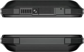 Смартфон DOOGEE Blade 20 4/128GB Galaxy Black - фото 6