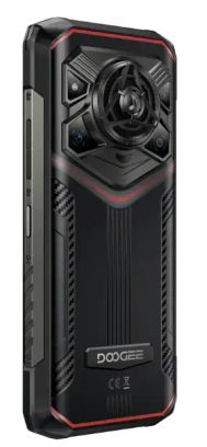 Смартфон Doogee Blade 20 Pro 6/256Gb NFC Obsidian Red (Global Version) - фото 3