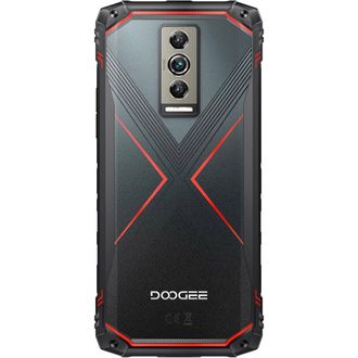 Смартфон DOOGEE Blade 20 Pro 6/256GB Red - фото 5