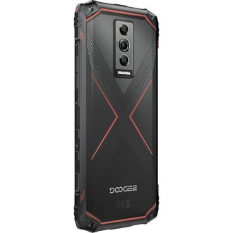 Смартфон DOOGEE Blade 20 Pro 6/256GB Red - фото 6