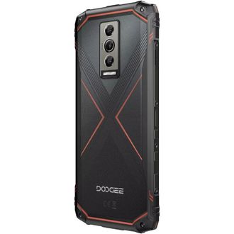 Смартфон DOOGEE Blade 20 Pro 6/256GB Red - фото 7