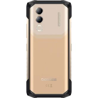 Смартфон Doogee Blade 20 Turbo 8/256GB Gold - фото 3 Смартфон Doogee Blade 20 Turbo 8/256GB Gold - фото 3