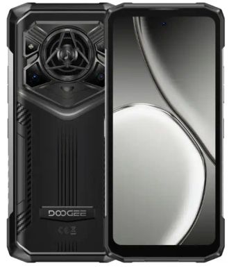 Смартфон Doogee Blade 20 Pro 6/256Gb NFC Obsidian Silver (Global Version) - фото 1