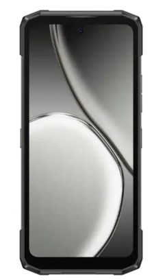 Смартфон Doogee Blade 20 Pro 6/256Gb NFC Obsidian Silver (Global Version) - фото 2