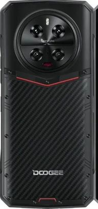 Смартфон Doogee DK10 5G 12/512Gb Global NFC (Kevlar Black) - фото 3 Смартфон Doogee DK10 5G 12/512Gb Global NFC (Kevlar Black) - фото 3