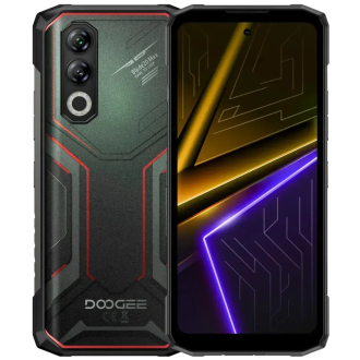 Смартфон Doogee Blade 20 Max 12/1Tb Red (Global Version) - фото 1