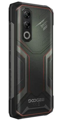 Смартфон Doogee Blade 20 Max 12/1Tb Red (Global Version) - фото 3