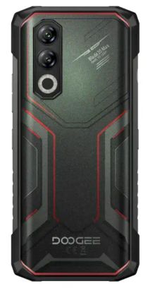 Смартфон Doogee Blade 20 Max 12/1Tb Red (Global Version) - фото 4