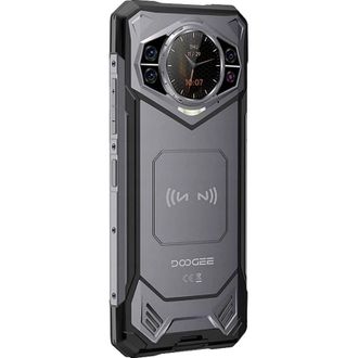Смартфон Doogee S200 5G 12/256GB Light Gray (UA) - фото 4 Смартфон Doogee S200 5G 12/256GB Light Gray (UA) - фото 4
