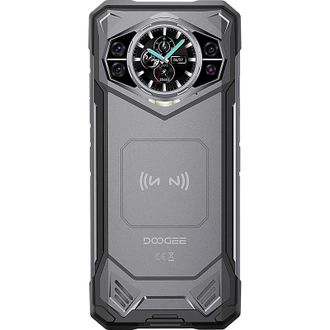 Смартфон Doogee S200 5G 12/256GB Light Gray (UA) - фото 5 Смартфон Doogee S200 5G 12/256GB Light Gray (UA) - фото 5