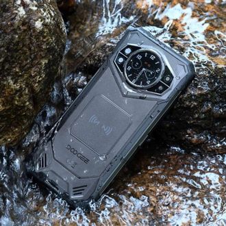 Смартфон Doogee S200 5G 12/256GB Light Gray (UA) - фото 10 Смартфон Doogee S200 5G 12/256GB Light Gray (UA) - фото 10