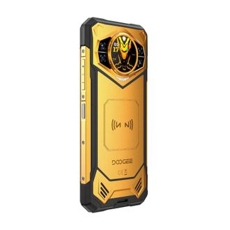 Смартфон Doogee S200X 12/512GB Golden Guardian NFC (Global Version) - фото 11 Смартфон Doogee S200X 12/512GB Golden Guardian NFC (Global Version) - фото 11