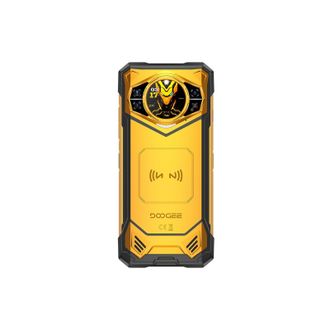 Смартфон Doogee S200X 12/512GB Golden Guardian NFC (Global Version) - фото 4 Смартфон Doogee S200X 12/512GB Golden Guardian NFC (Global Version) - фото 4