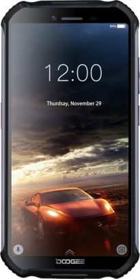 Смартфон DOOGEE S40 3/32GB Black - фото 2 Смартфон DOOGEE S40 3/32GB Black - фото 2