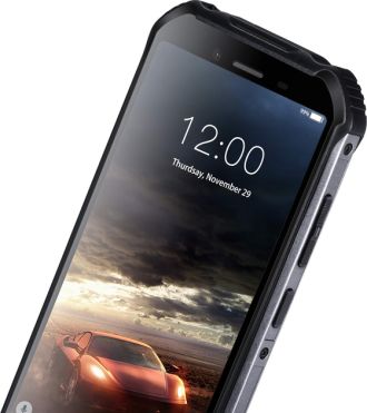 Смартфон DOOGEE S40 3/32GB Black - фото 4 Смартфон DOOGEE S40 3/32GB Black - фото 4